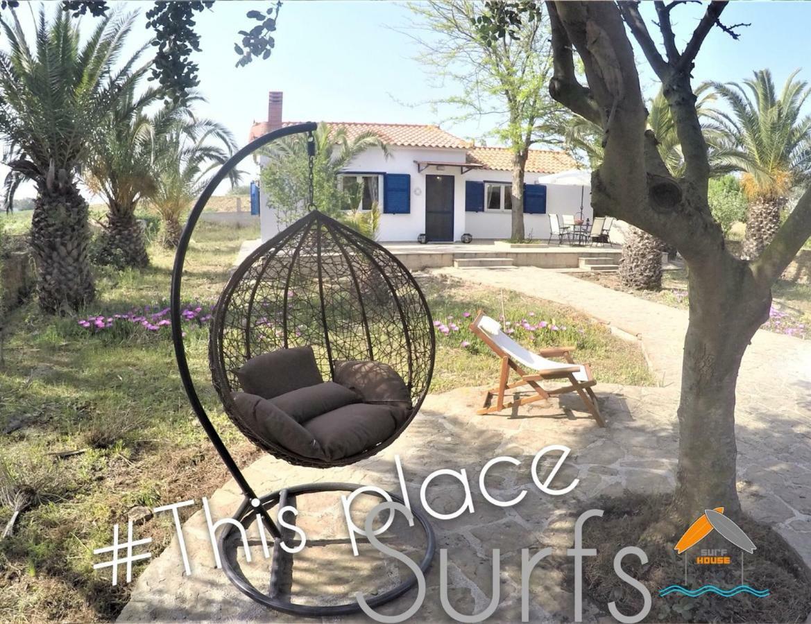 The Surf House @ Keros Beach , Kalliopi Extérieur photo