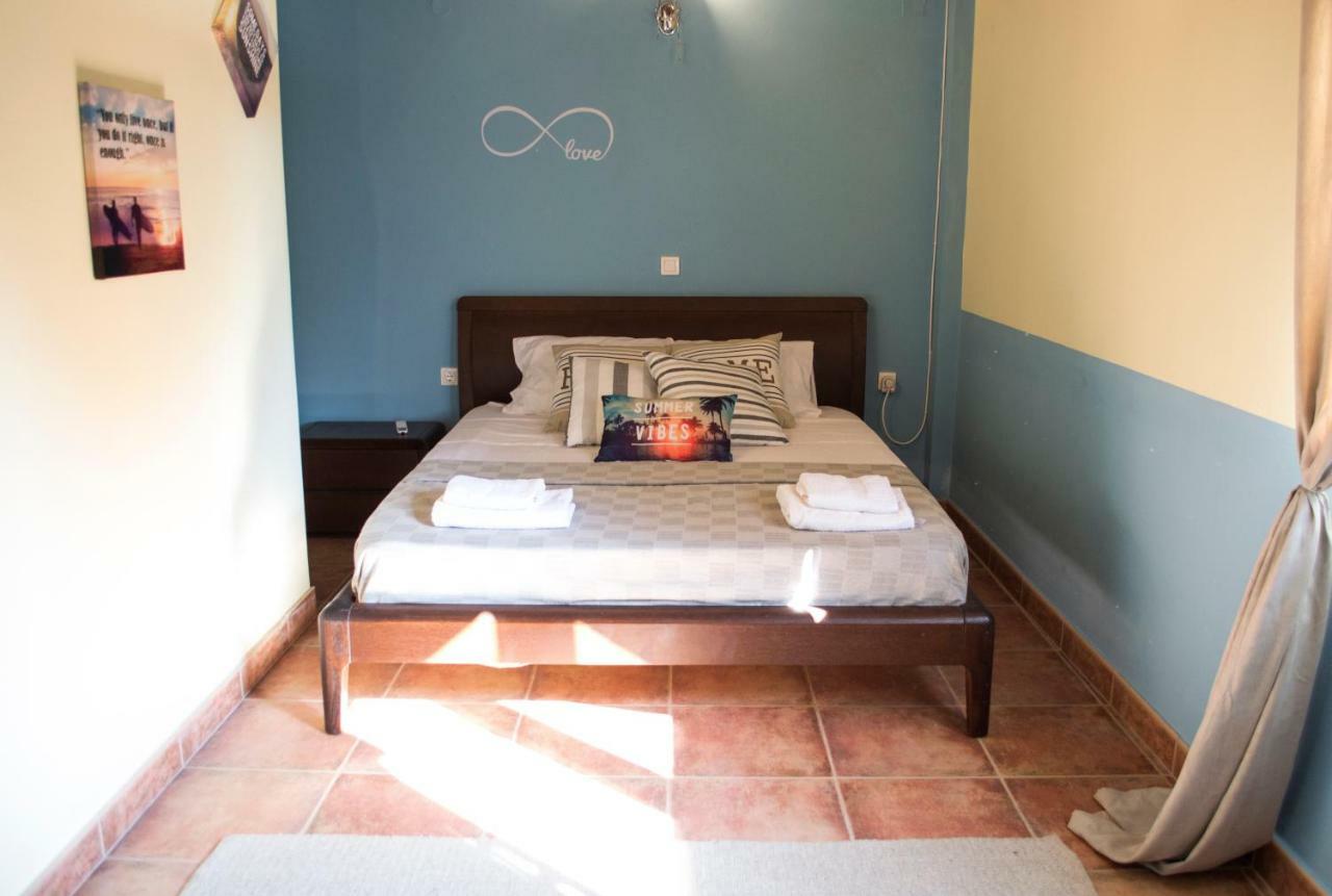 The Surf House @ Keros Beach , Kalliopi Extérieur photo