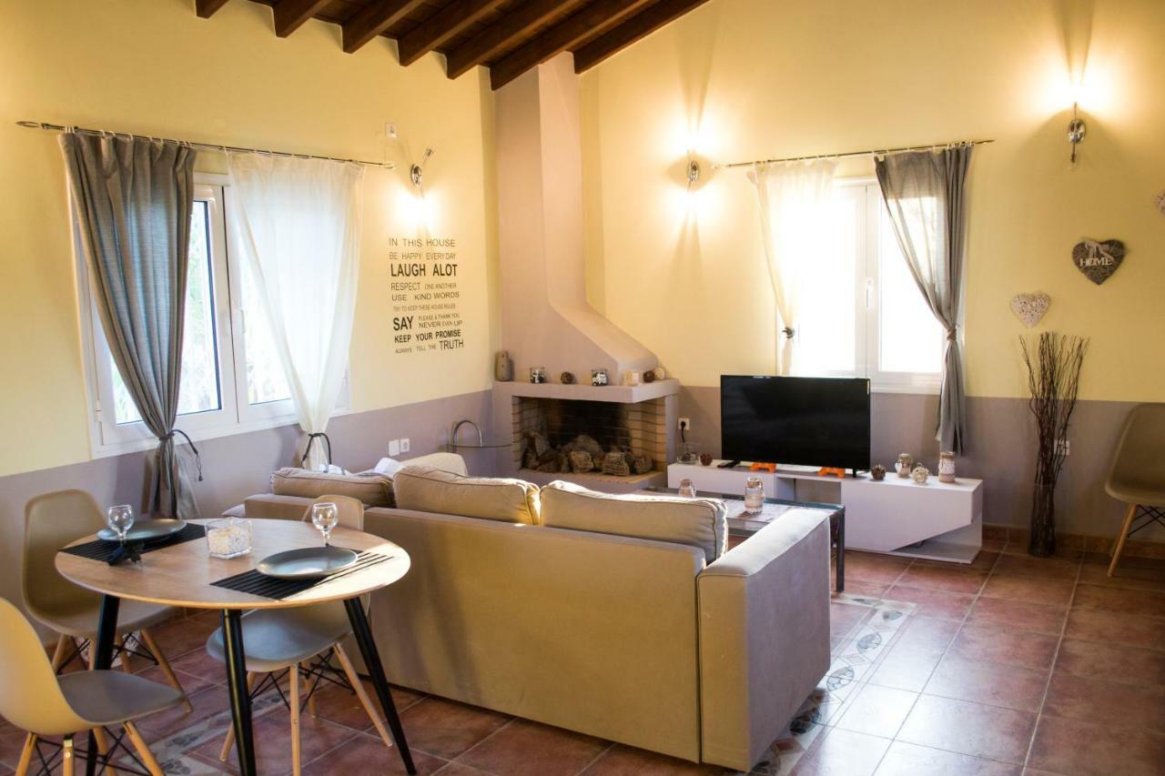 The Surf House @ Keros Beach , Kalliopi Extérieur photo