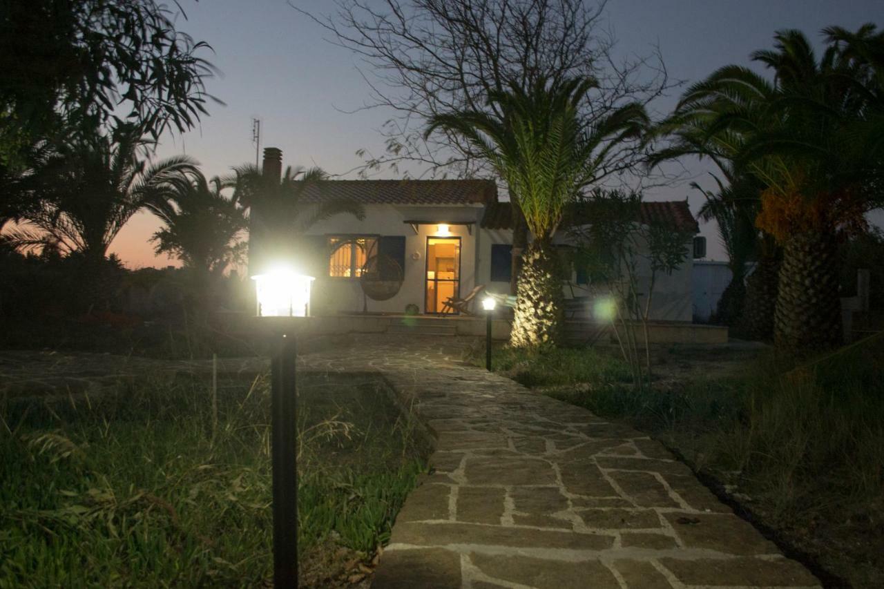 The Surf House @ Keros Beach , Kalliopi Extérieur photo