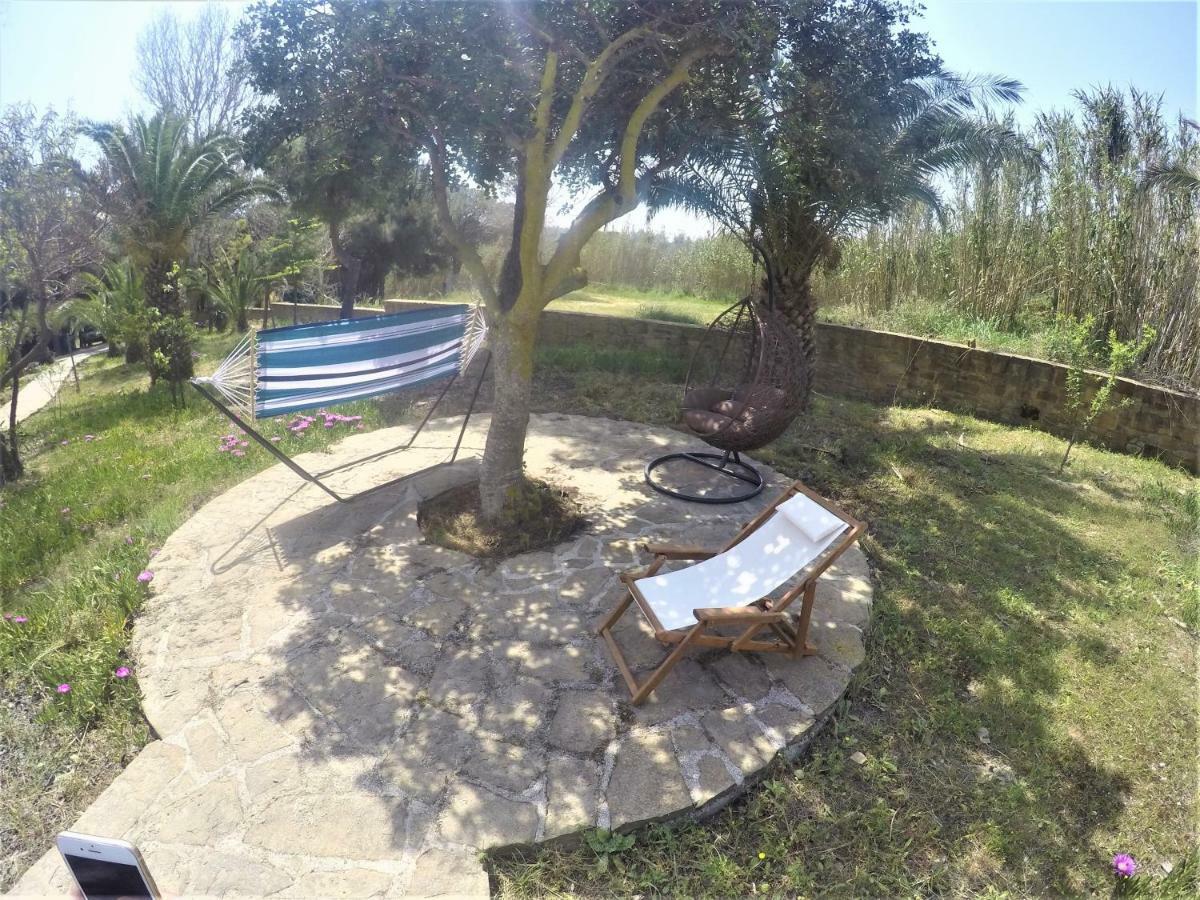 The Surf House @ Keros Beach , Kalliopi Extérieur photo